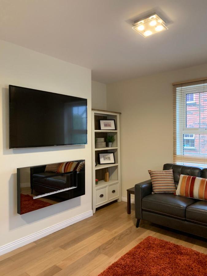 Apartment 4 Bed Duplex Apartment,