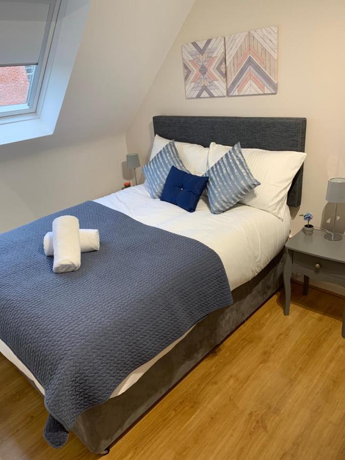 Apartment 4 Bed Duplex Apartment,
