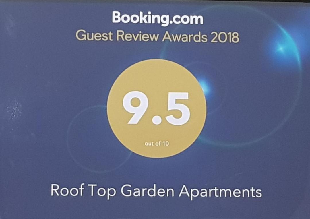 Apartment Rooftop