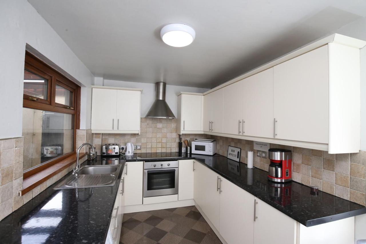 Shaftesbury Avenue Townhouse Belfast