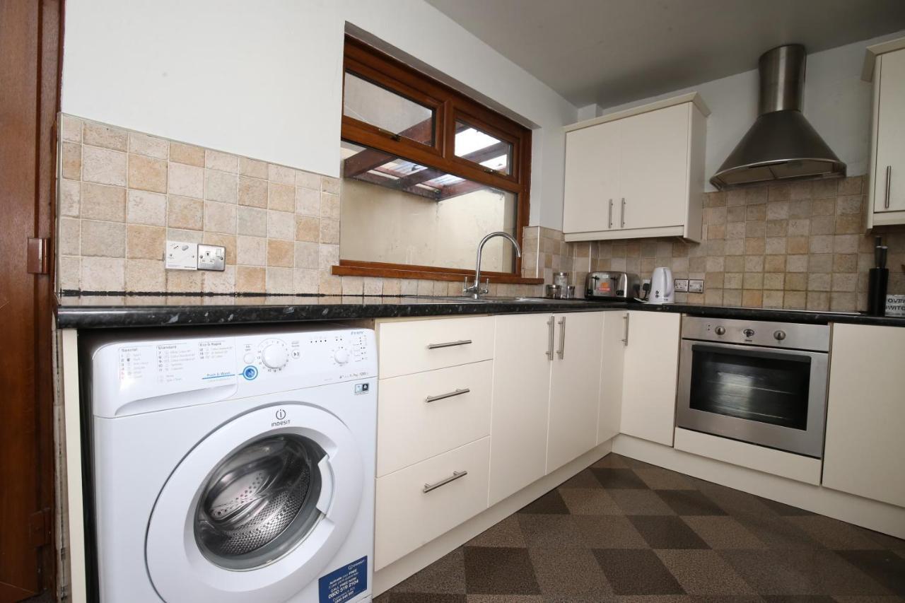 Shaftesbury Avenue Townhouse Holiday home