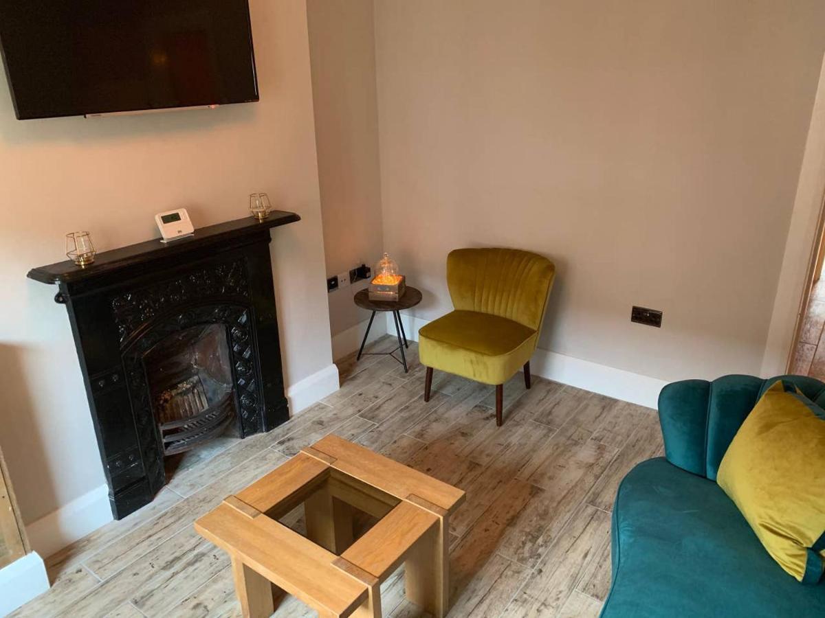Holiday home Ebor. *cosy*homli*parking*wifi*smart
