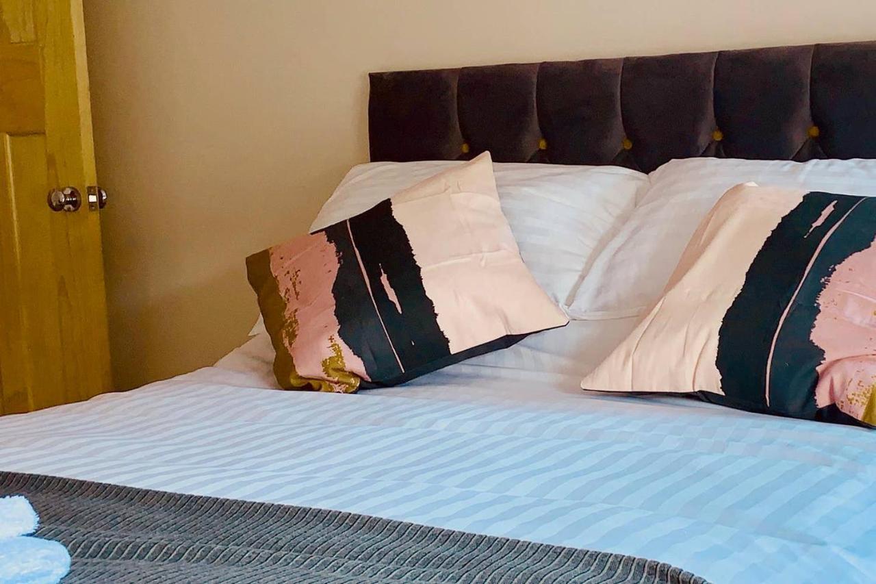 Ebor. *cosy*homli*parking*wifi*smart Holiday home Belfast