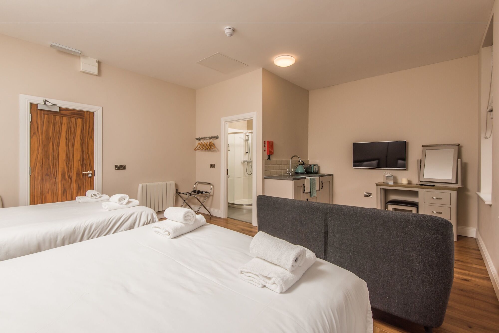 The Old Bank, Crumlin Road Hotel