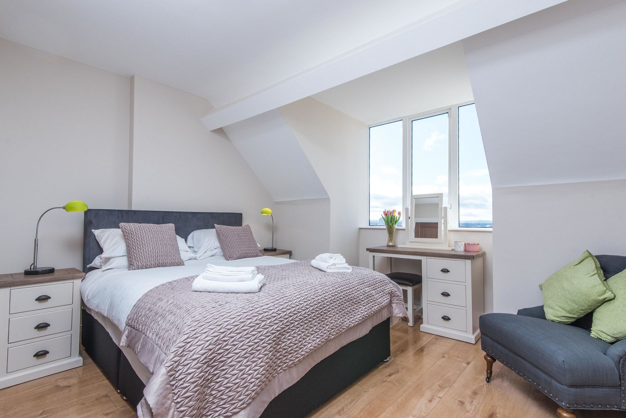 The Old Bank, Crumlin Road Hotel 3*