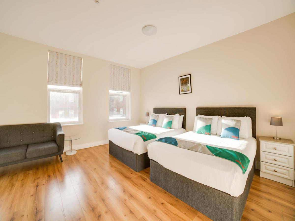 Hotel The Old Bank, Crumlin Road 3*