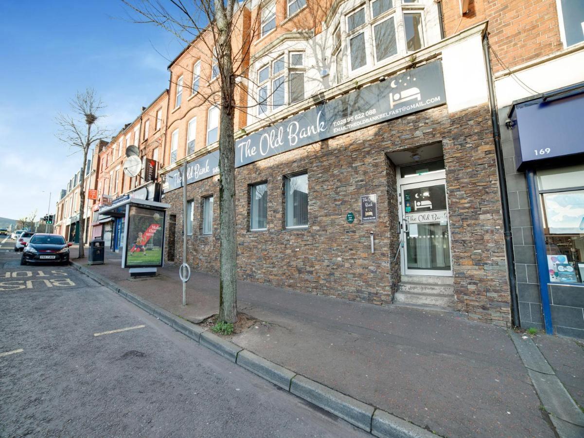 The Old Bank, Crumlin Road Hotel 3*
