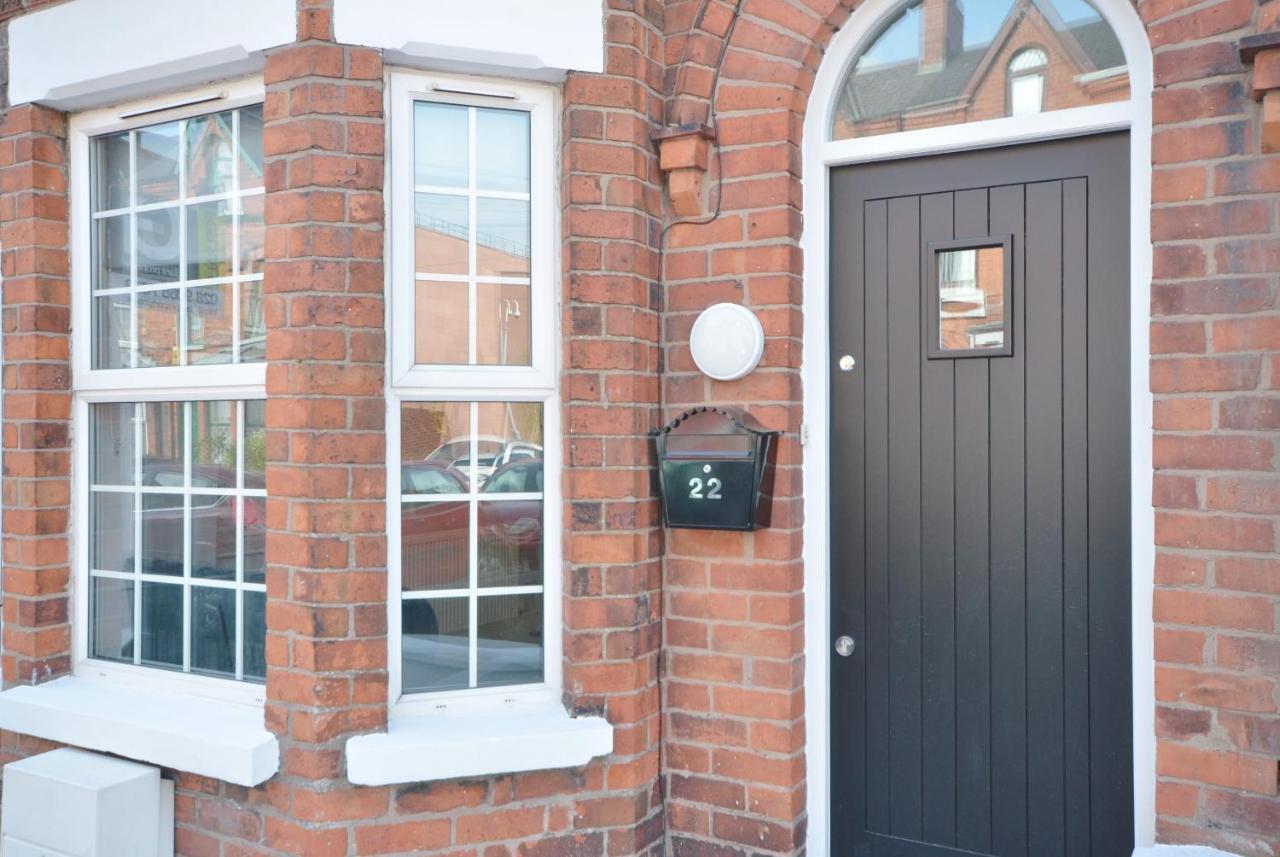 Modern Queens Quarter Townhouse 1 Holiday home