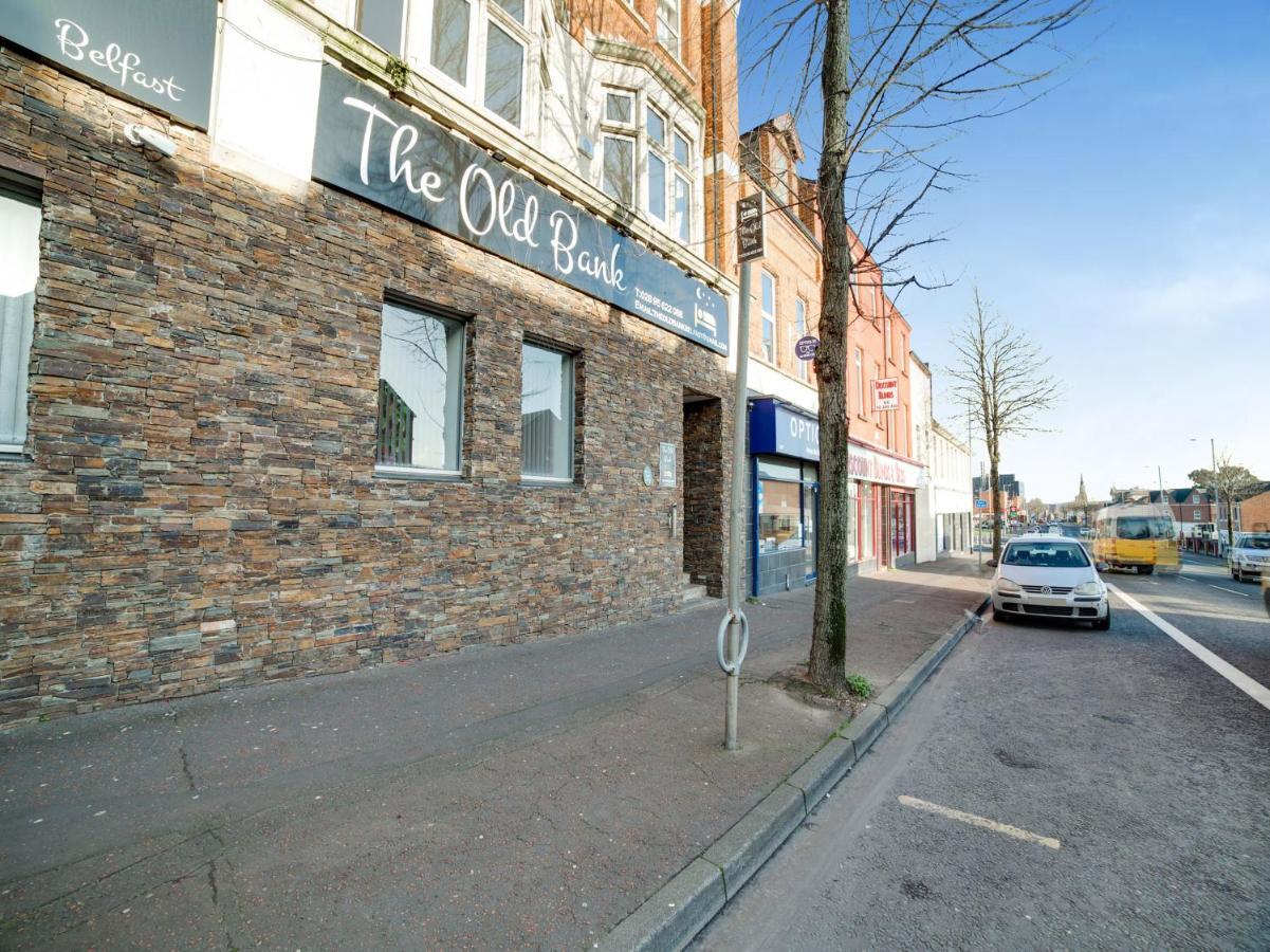 The Old Bank, Crumlin Road Hotel 3*