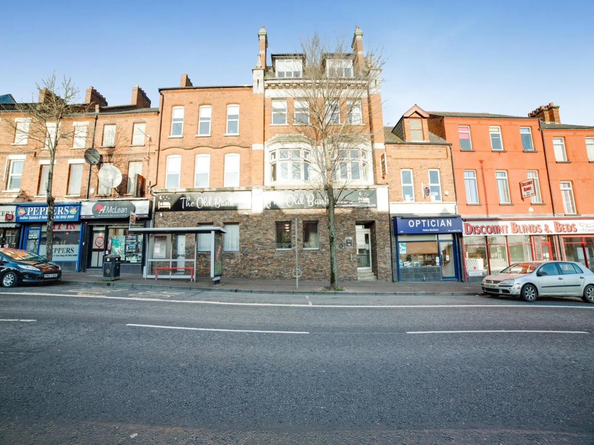 The Old Bank, Crumlin Road 3* Belfast
