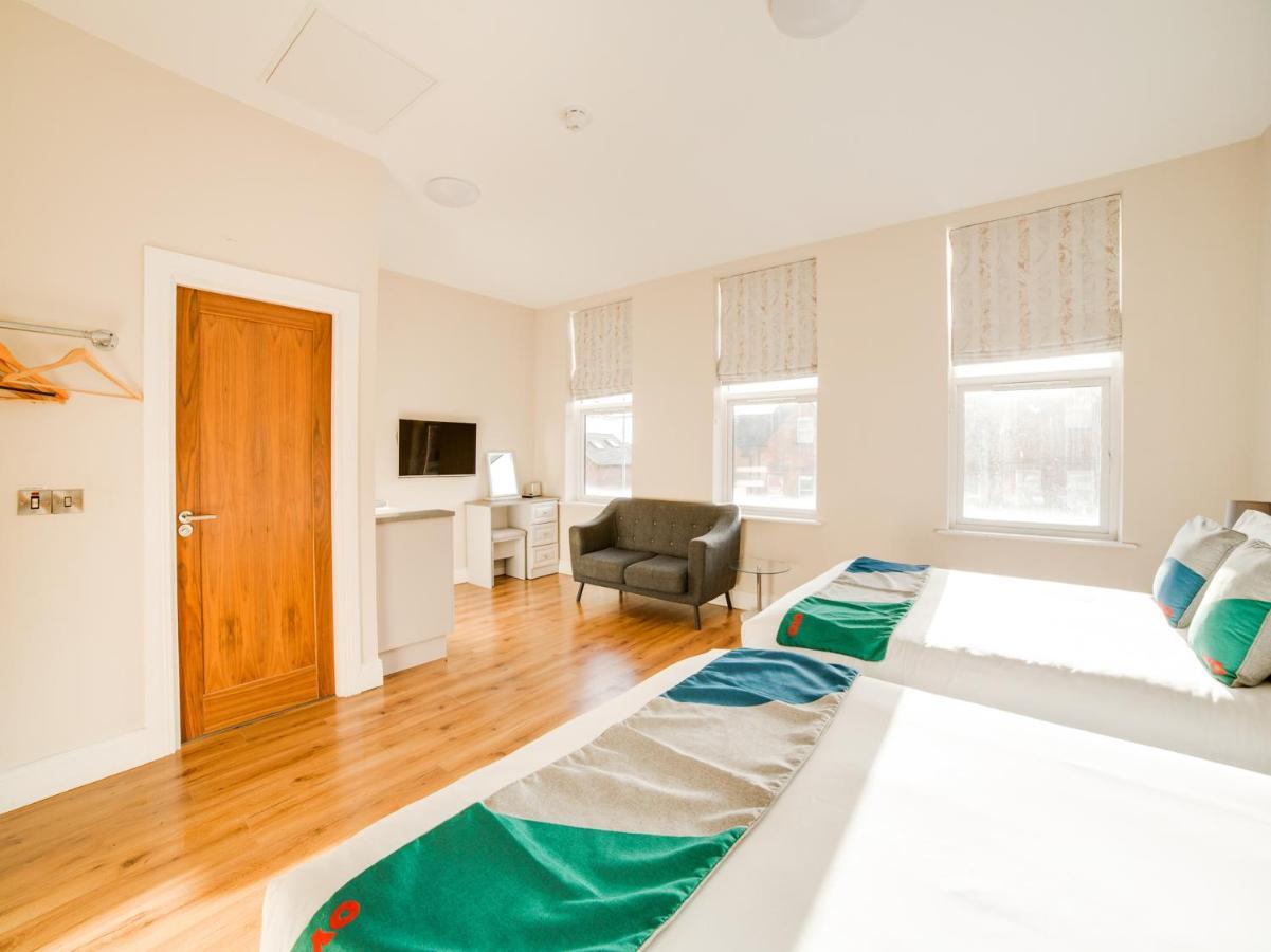 Hotel The Old Bank, Crumlin Road 3*