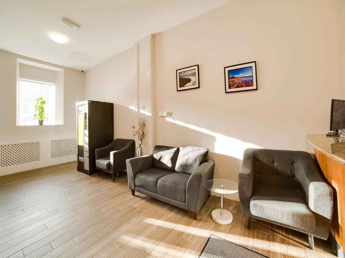 The Old Bank, Crumlin Road Hotel 3*