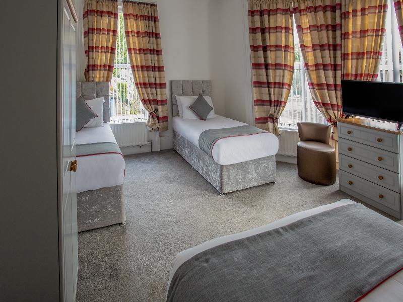 Oyo Guest house Belfast