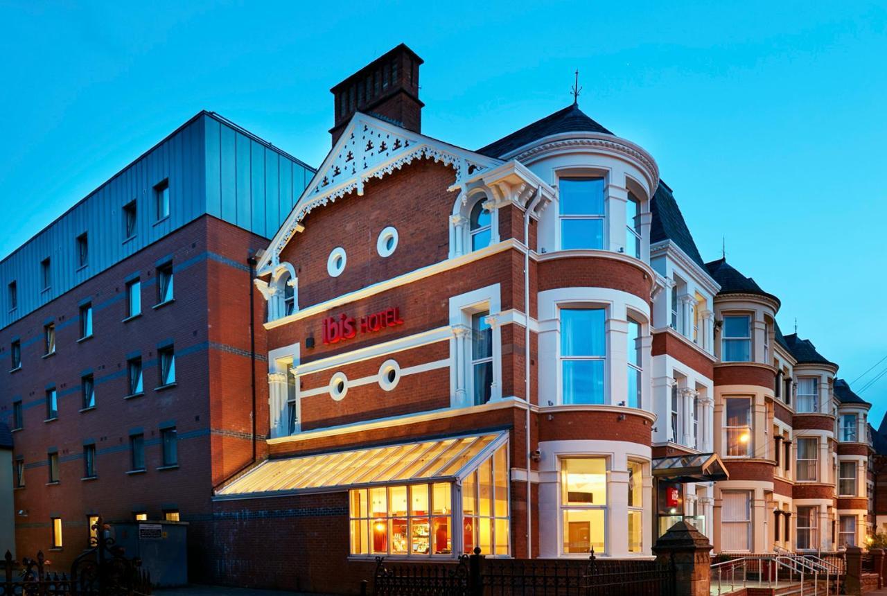 Ibis Queens Quarter Belfast
