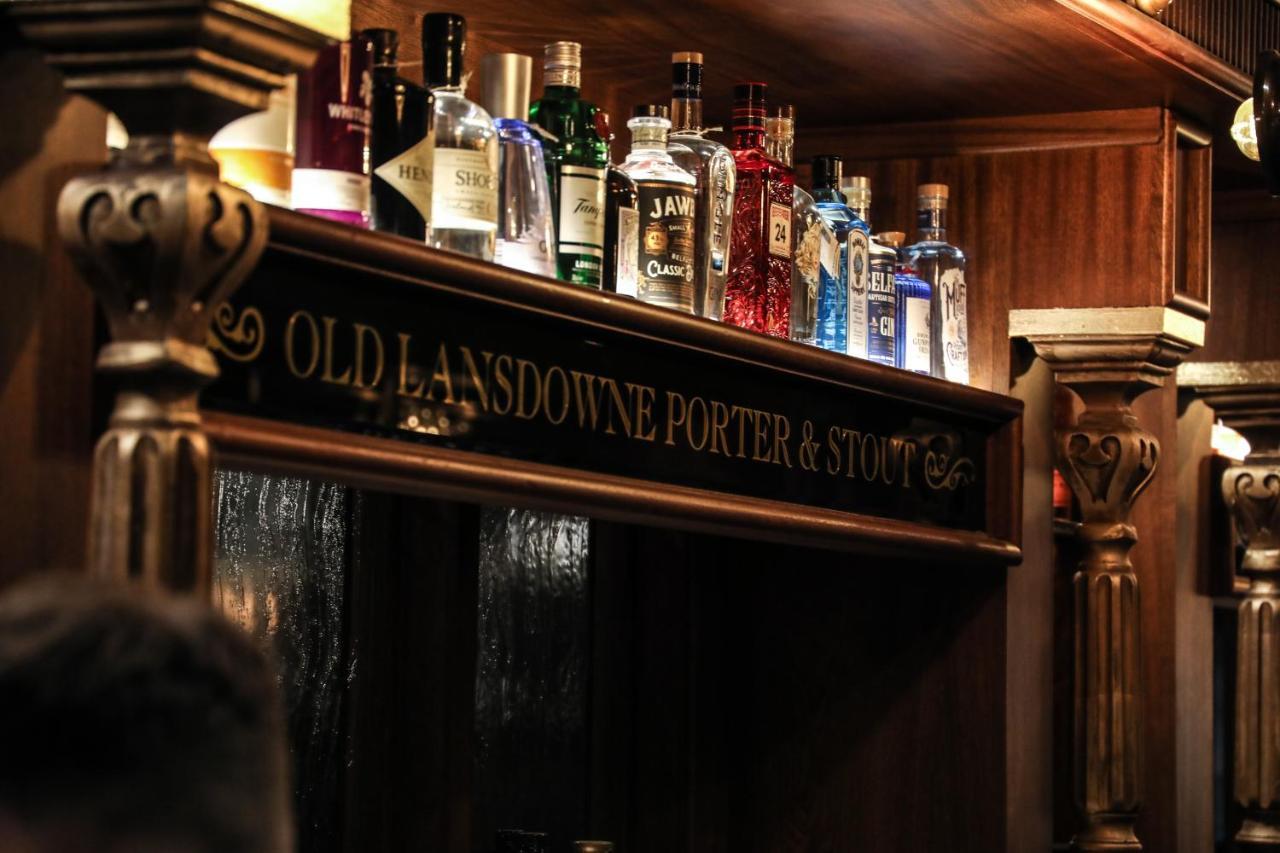The Lansdowne Hotel