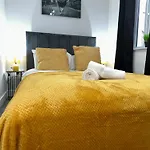 Stylish Apartment Free Parking