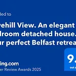 Cavehill View - Amazing 4-Bedroom Detached House With Garden In A Great Location - Loads Of Space With Free Parking