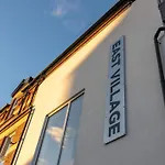 Stunning 1 Bed Penthouse Apartment In East Village, Belfast - Walk To City Centre, Roof Terrace