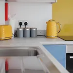Belfast Boutique Apartment For 2