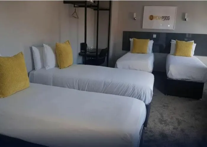 Dream Apartments Pods