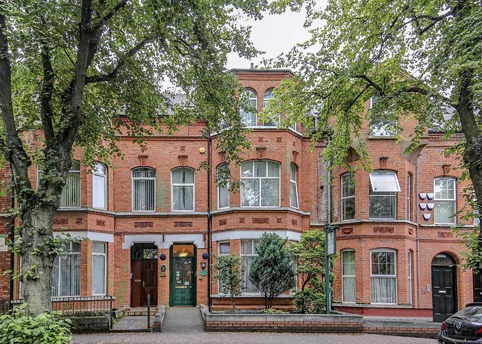 Avenue House Guest House