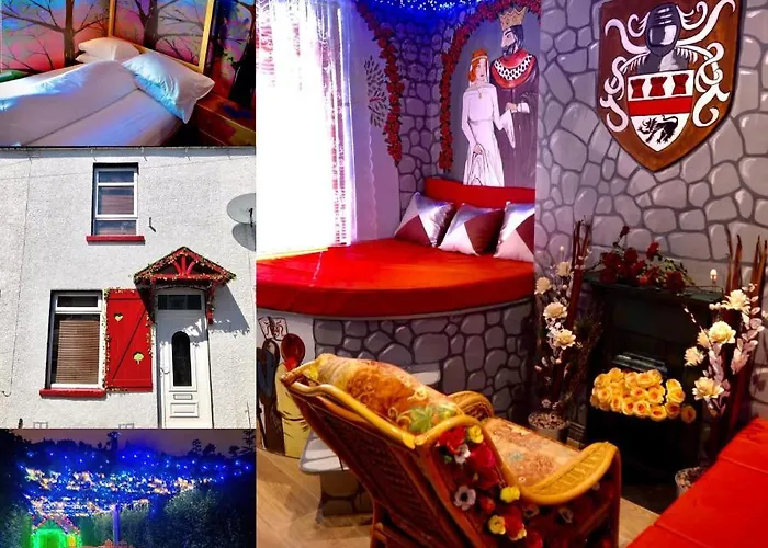 Princess Becfola Holiday Home