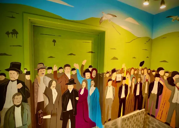 Rose Titanic Belfast Holiday Home