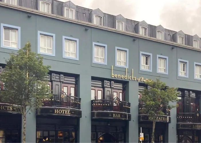 Benedicts Hotel