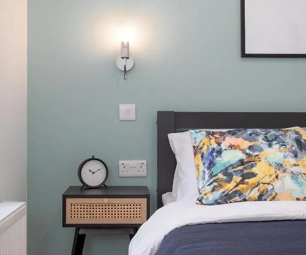 Central Avenue Apartment