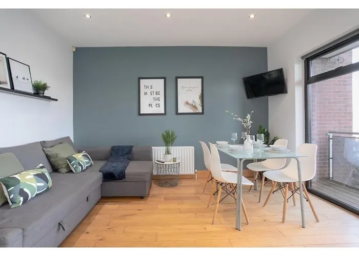Central Belfast Apartments Eden