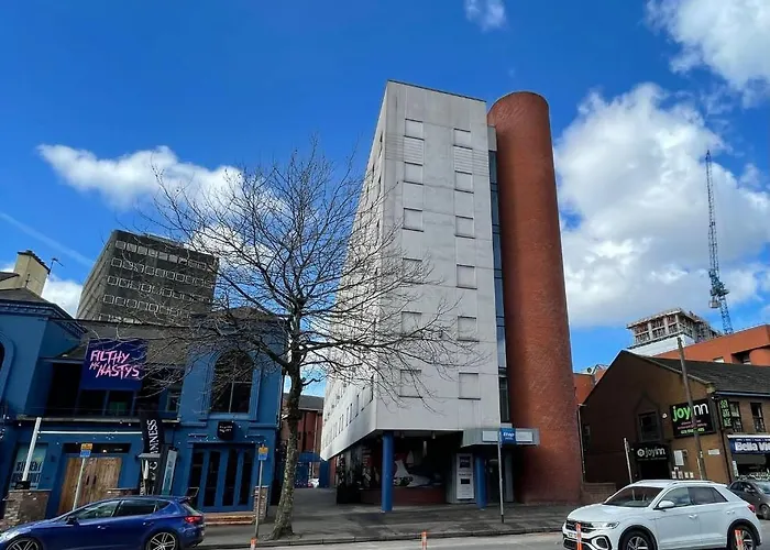 Ibis Budget Belfast City Centre