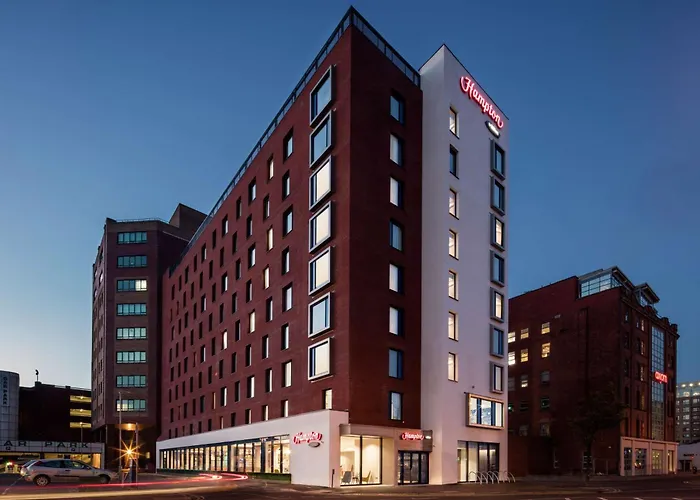 Hampton By Hilton Belfast City Centre