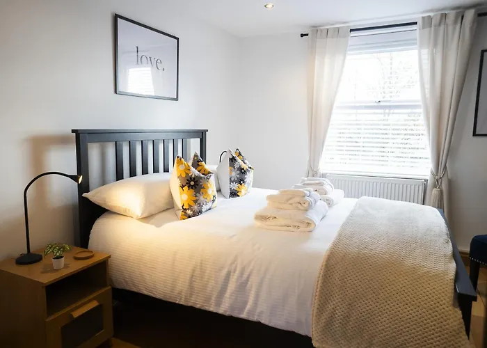 Hope Apartments Belfast - South