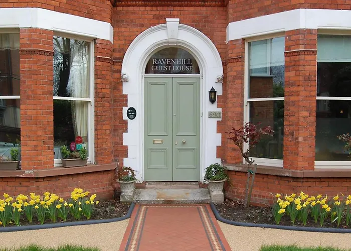 Ravenhill House