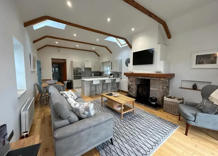The Cottage At Ashbrook - Charming Country Cottage Near Belfast