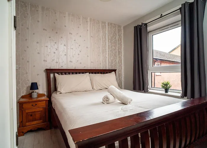 1 Bed Apartment In Belfast City Centre