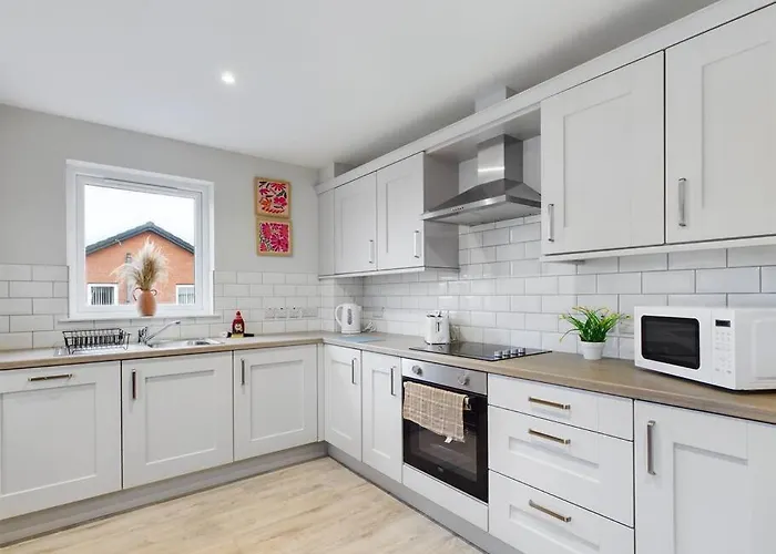 2 Bedroom Cozy Unit In Belfast