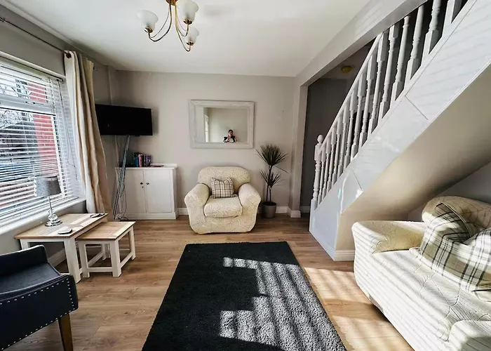 Belfast Gaeltacht Quarter - 2 Beds - Sleeps 4
