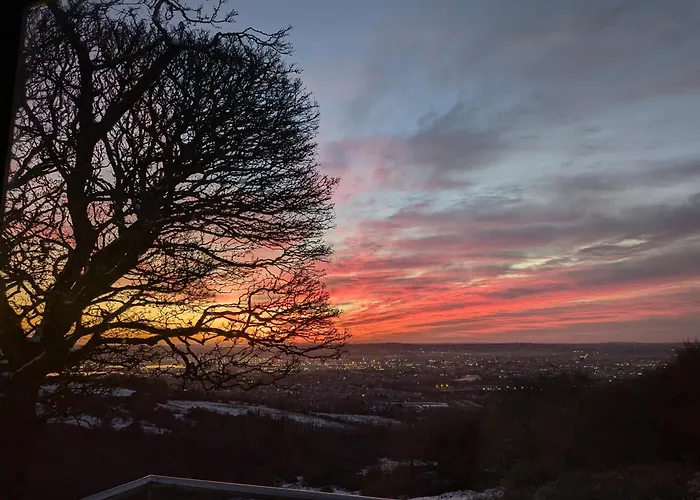 Cavehill City View