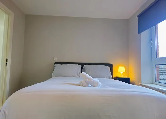 Modern Belfast City Centre Apartment