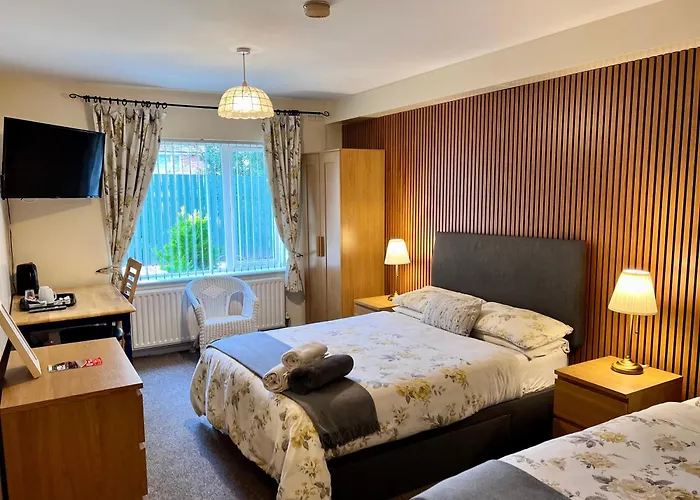 Ashfield Bed & Breakfast