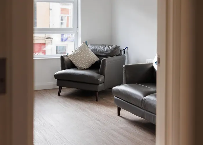 Belfast Boutique Apartment For 2