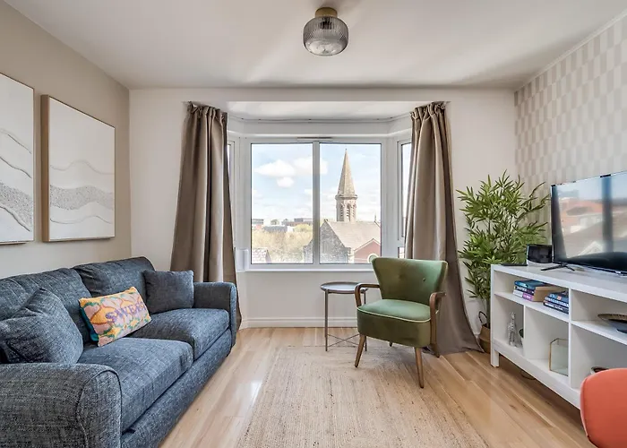 Central Belfast Apartments Queen\'S Hideaway