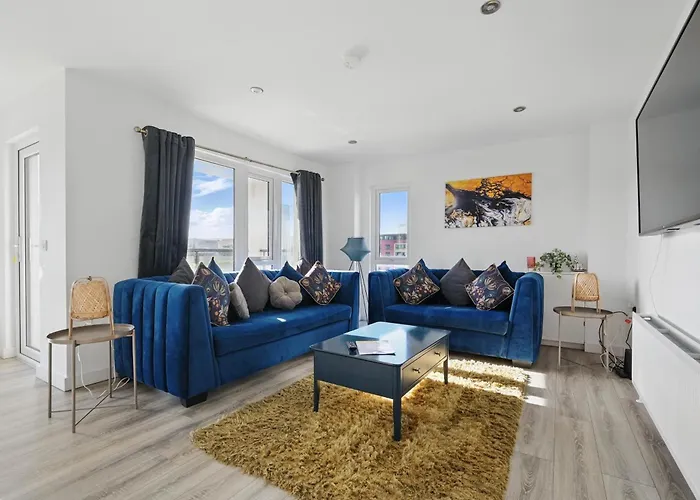 Central Belfast Apartments Sandford