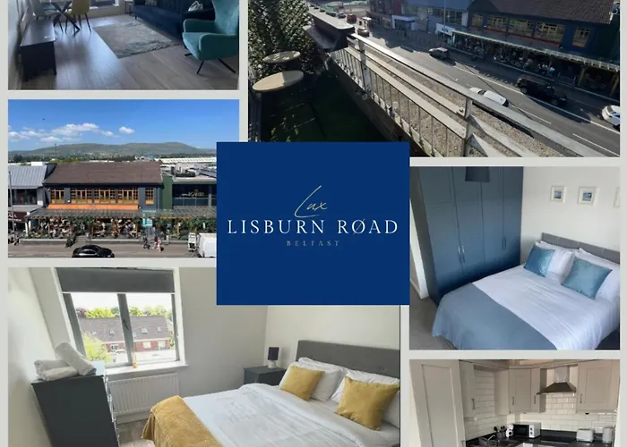 Lux Lisburn Road, Belfast