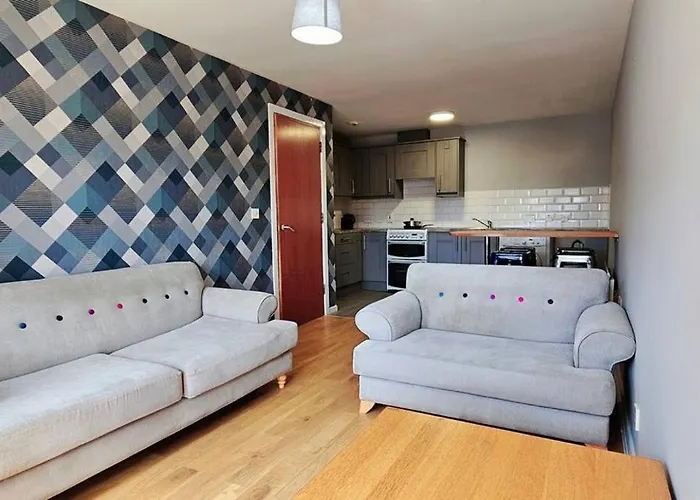 Central Apartment In Belfast City Centre