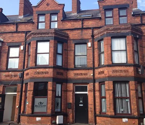 Belfast City Backpackers