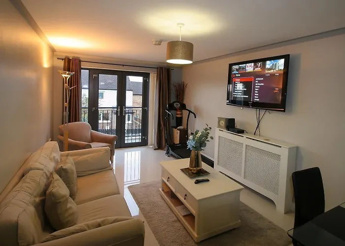 Bella Apartments City Centre