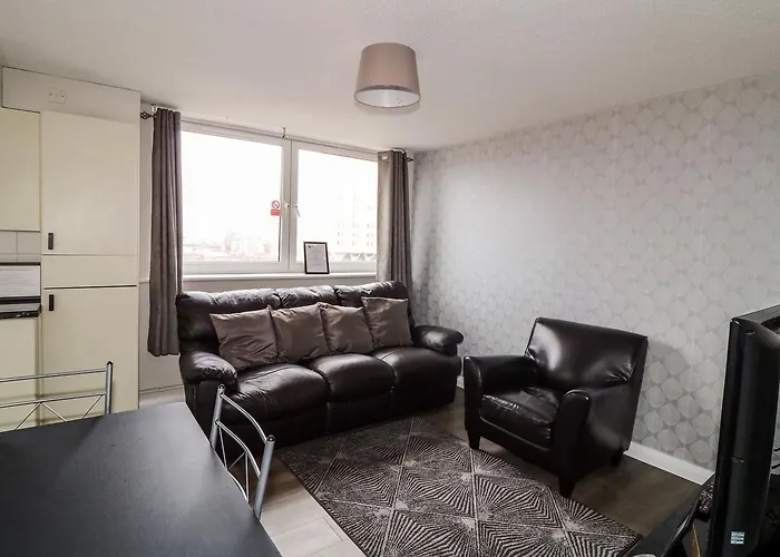 Bc Serviced Apartment