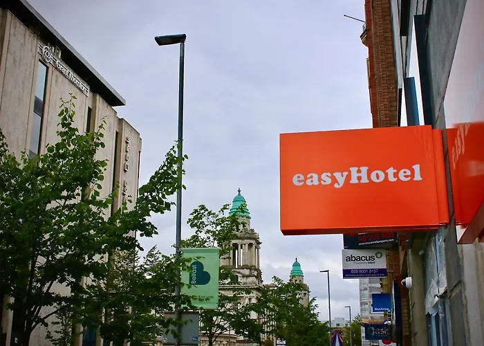 Easyhotel Belfast